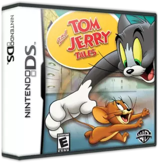 ROM Tom and Jerry Tales